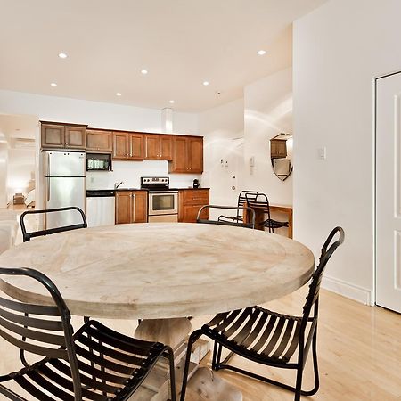 Le St-Lau Loft Apartment Montreal Exterior photo