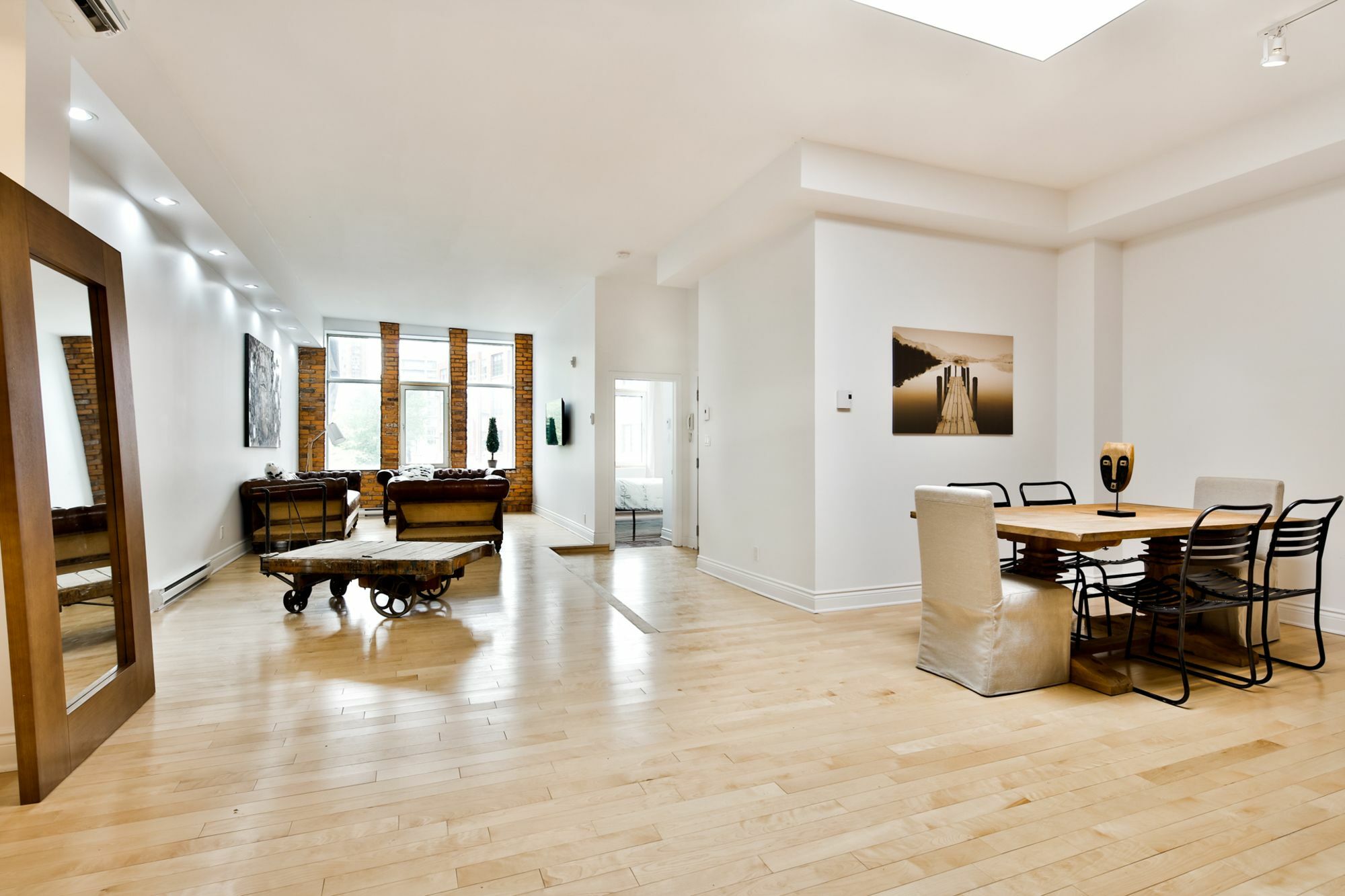 Le St-Lau Loft Apartment Montreal Exterior photo